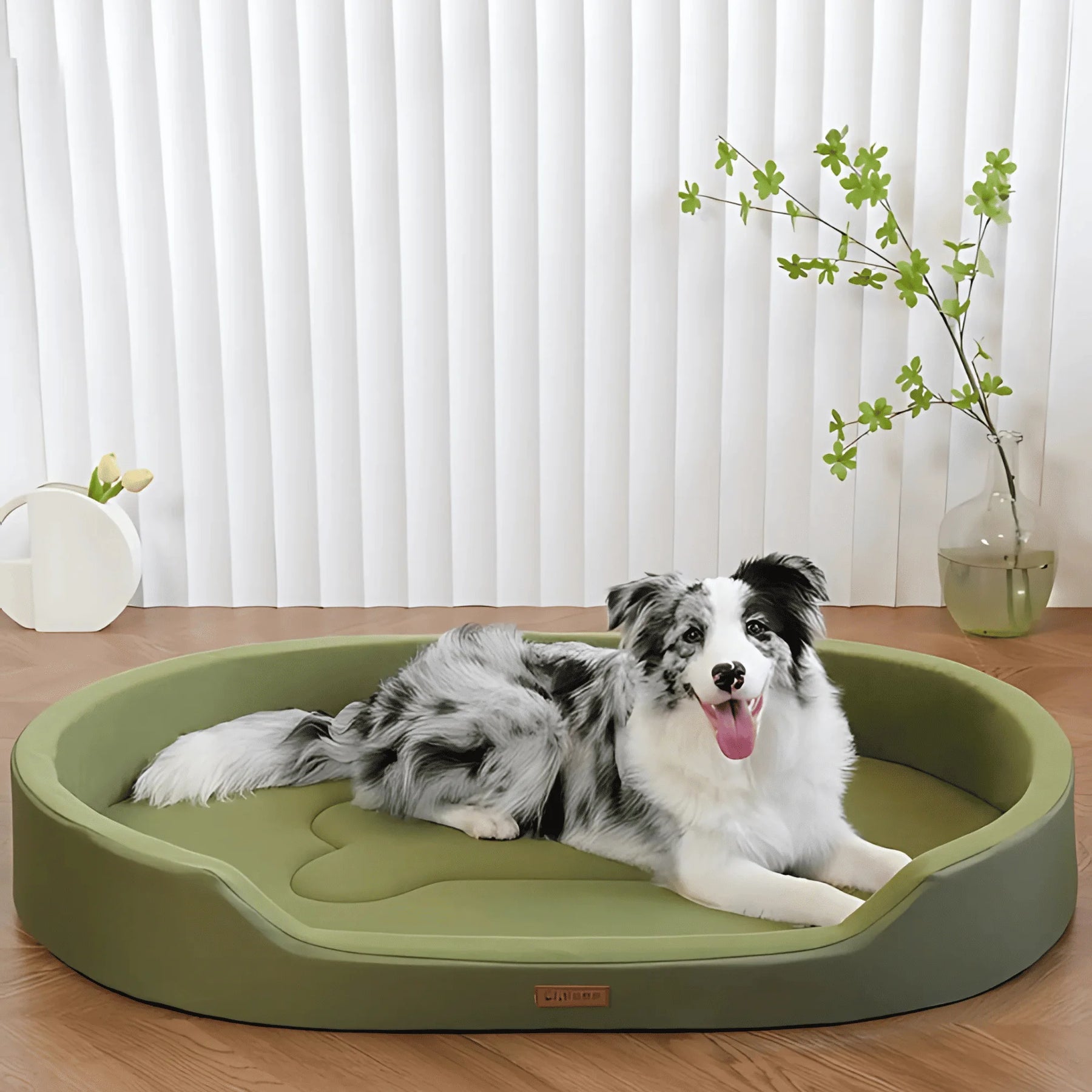 Cama Minimalista Para Pet - SnoopyConfort