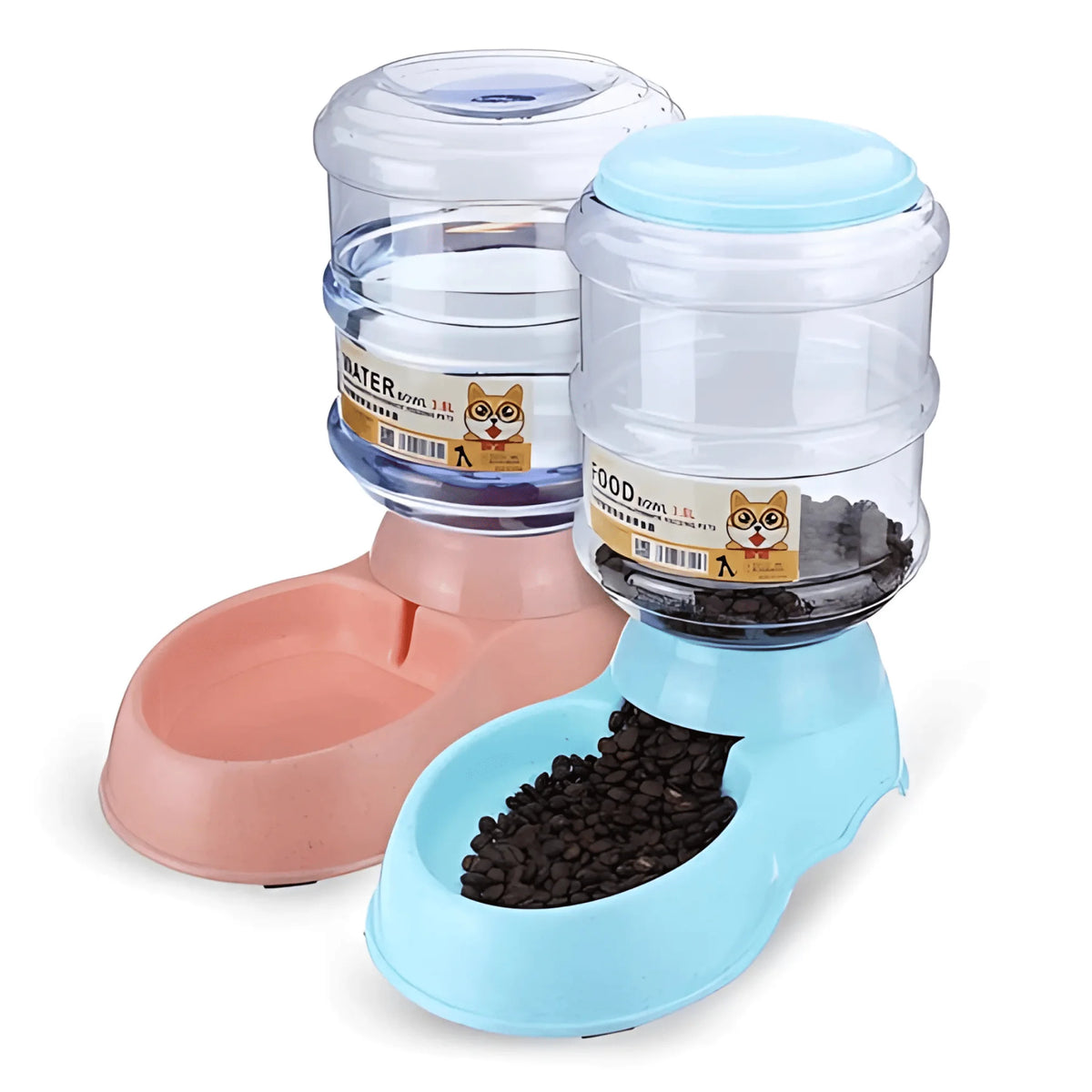 Comedouro e Bebedouro - EasyPet