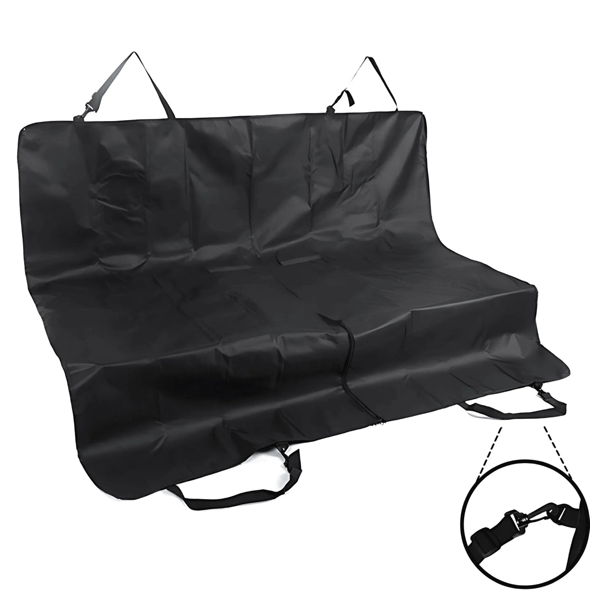 Capa Impermeável Para Carro - SnoopySeat