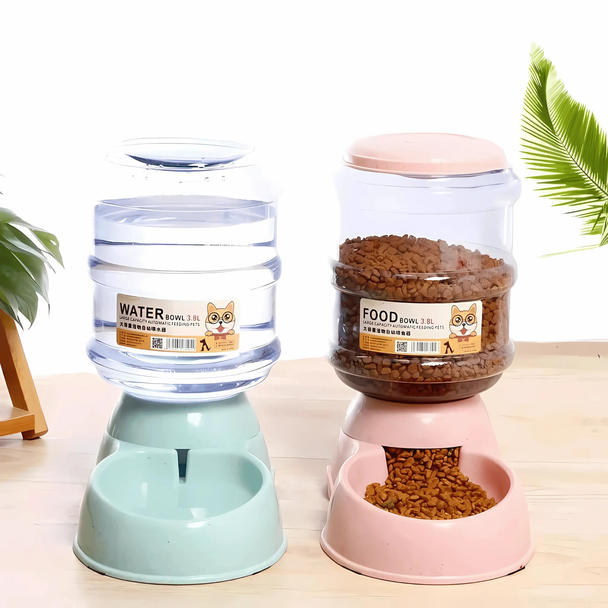 Comedouro e Bebedouro - EasyPet