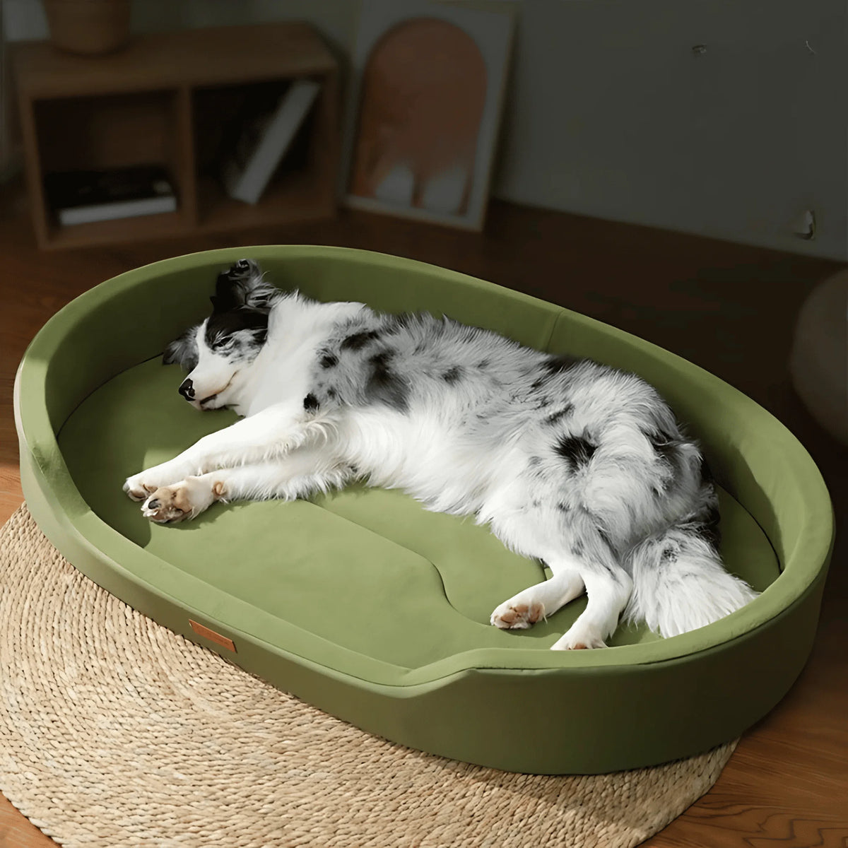 Cama Minimalista Para Pet - SnoopyConfort