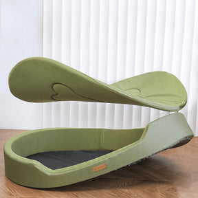 Cama Minimalista Para Pet - SnoopyConfort