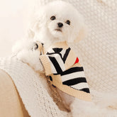 Cardigan Luxuoso Para Pet - SnoopyLuxe
